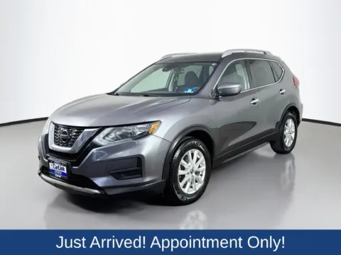 Another view of 2019 Nissan Rogue SV for sale in Morristown, NJ at CarLink Morristown