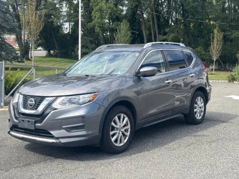 Another view of 2019 Nissan Rogue SV for sale in Morristown, NJ at CarLink Morristown