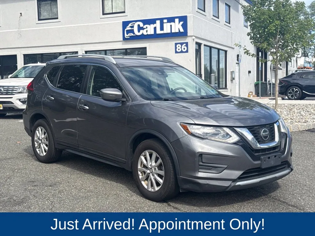 2019 Nissan Rogue