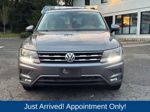 Photos of 2018 Volkswagen Tiguan 2.0T SE for sale in Morristown, NJ at CarLink Morristown