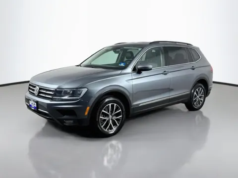 Another view of 2018 Volkswagen Tiguan 2.0T SE for sale in Morristown, NJ at CarLink Morristown