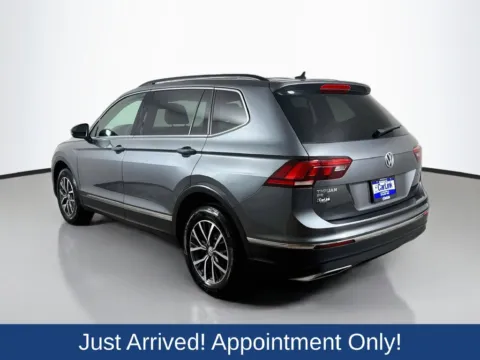 More photos of 2018 Volkswagen Tiguan 2.0T SE at CarLink Morristown, NJ