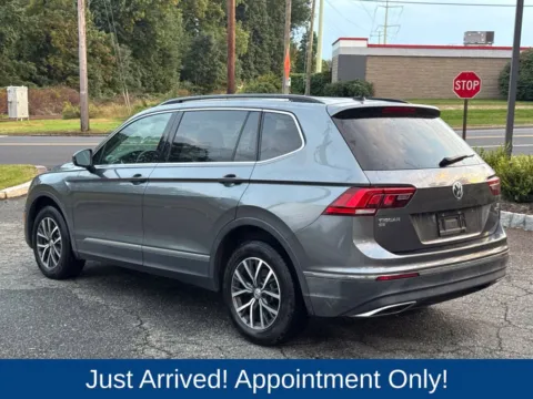 More photos of 2018 Volkswagen Tiguan 2.0T SE at CarLink Morristown, NJ