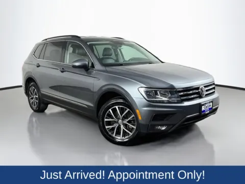 Gray 2018 Volkswagen Tiguan 2.0T SE for sale in Morristown, NJ