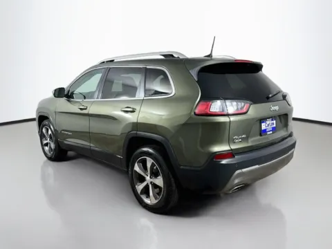 More photos of 2019 Jeep Cherokee Limited at CarLink Morristown, NJ