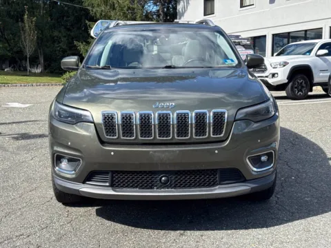 Photos of 2019 Jeep Cherokee Limited for sale in Morristown, NJ at CarLink Morristown