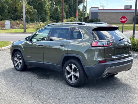 More photos of 2019 Jeep Cherokee Limited at CarLink Morristown, NJ