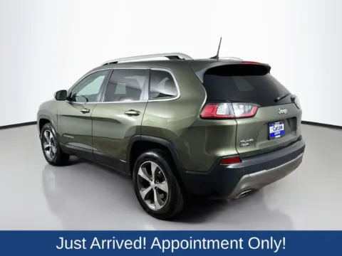 More photos of 2019 Jeep Cherokee Limited at CarLink Morristown, NJ