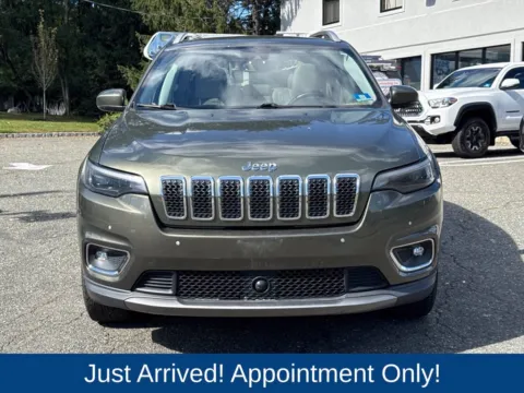 Photos of 2019 Jeep Cherokee Limited for sale in Morristown, NJ at CarLink Morristown