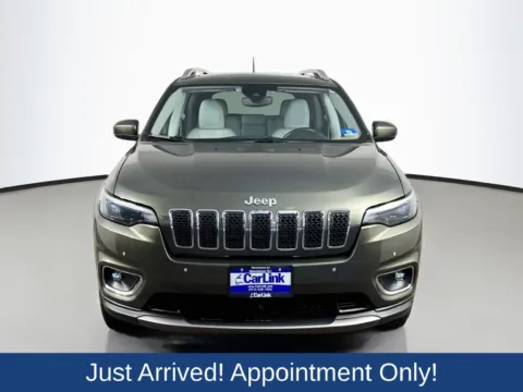 Photos of 2019 Jeep Cherokee Limited for sale in Morristown, NJ at CarLink Morristown