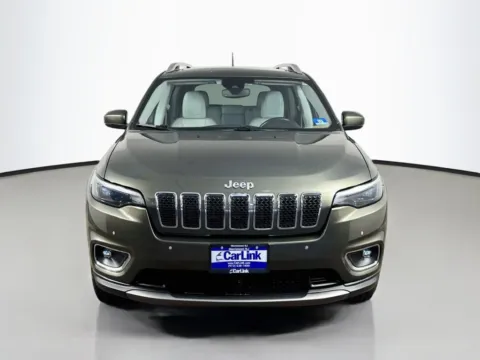 Photos of 2019 Jeep Cherokee Limited for sale in Morristown, NJ at CarLink Morristown