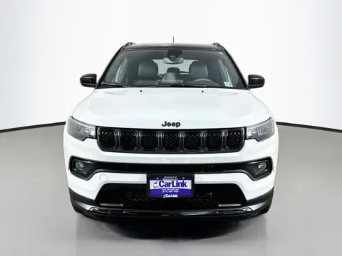 Photos of 2023 Jeep Compass Latitude for sale in Morristown, NJ at CarLink Morristown