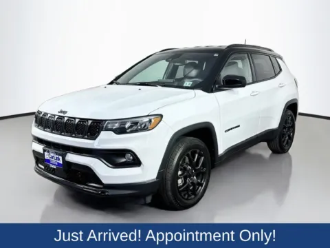Another view of 2023 Jeep Compass Latitude for sale in Morristown, NJ at CarLink Morristown