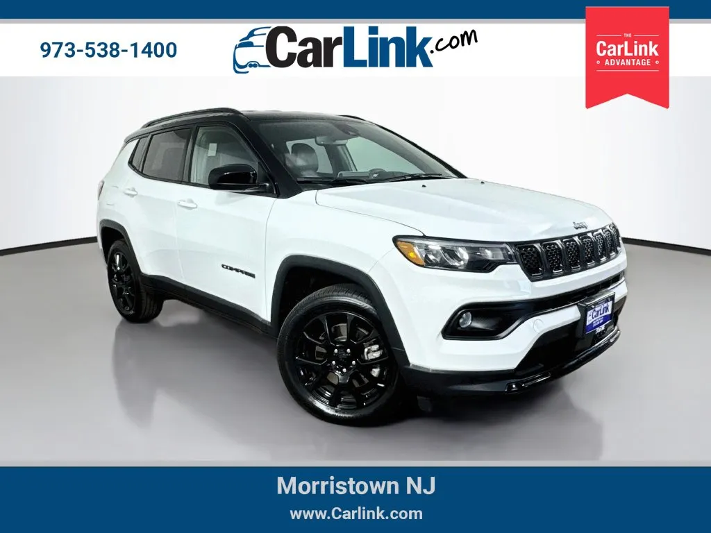 2023 Jeep Compass Altitude