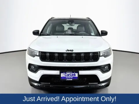 Photos of 2023 Jeep Compass Latitude for sale in Morristown, NJ at CarLink Morristown