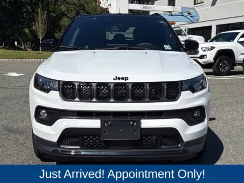 Photos of 2023 Jeep Compass Latitude for sale in Morristown, NJ at CarLink Morristown