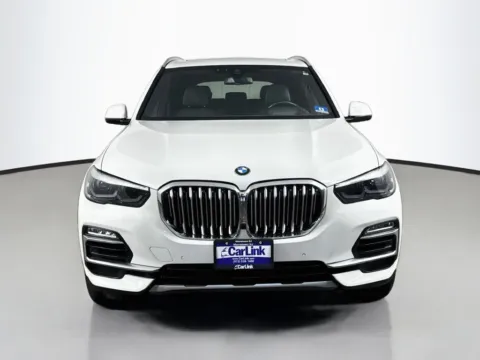 Photos of 2020 BMW X5 xDrive40i for sale in Morristown, NJ at CarLink Morristown