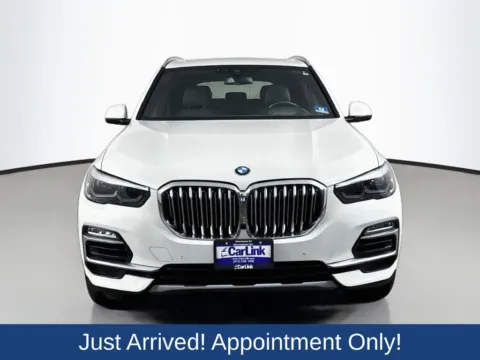 Photos of 2020 BMW X5 xDrive40i for sale in Morristown, NJ at CarLink Morristown