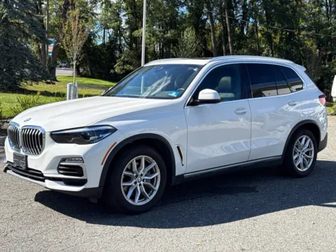 Another view of 2020 BMW X5 xDrive40i for sale in Morristown, NJ at CarLink Morristown