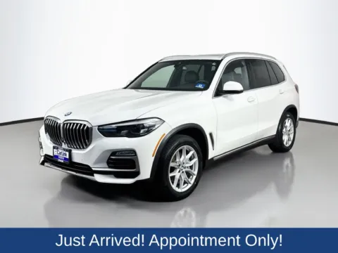 Another view of 2020 BMW X5 xDrive40i for sale in Morristown, NJ at CarLink Morristown