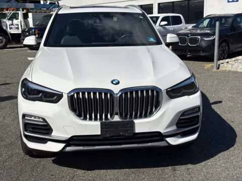Photos of 2020 BMW X5 xDrive40i for sale in Morristown, NJ at CarLink Morristown
