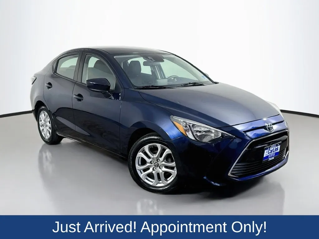 2018 Toyota Yaris iA Base