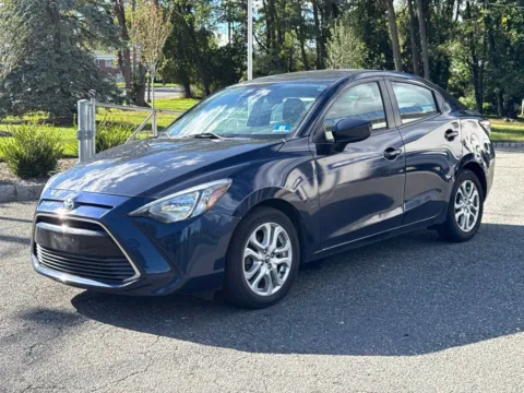 Another view of 2018 Toyota Yaris iA for sale in Morristown, NJ at CarLink Morristown
