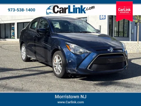 Blue 2018 Toyota Yaris iA for sale in Morristown, NJ