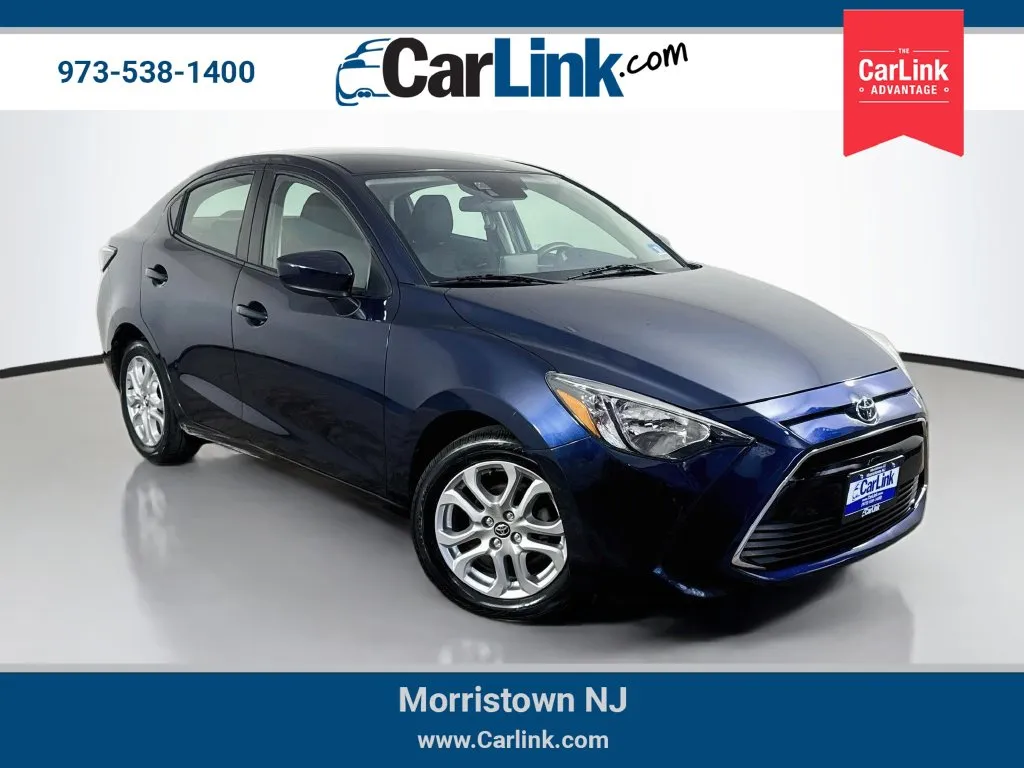 2018 Toyota Yaris Ia