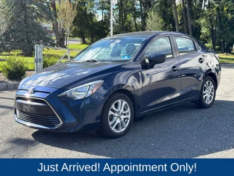 Another view of 2018 Toyota Yaris iA for sale in Morristown, NJ at CarLink Morristown