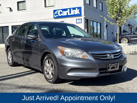 Gray 2012 Honda Accord SE for sale in Morristown, NJ