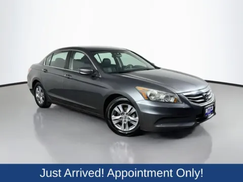 Gray 2012 Honda Accord SE for sale in Morristown, NJ