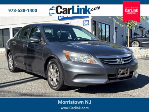 Gray 2012 Honda Accord SE for sale in Morristown, NJ