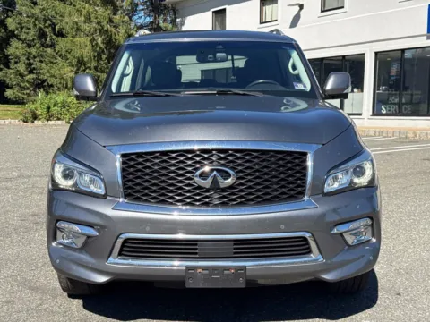 Photos of 2017 INFINITI QX80 for sale in Morristown, NJ at CarLink Morristown