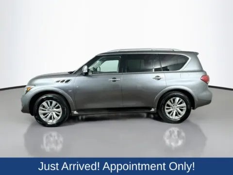 More photos of 2017 INFINITI QX80 at CarLink Morristown, NJ