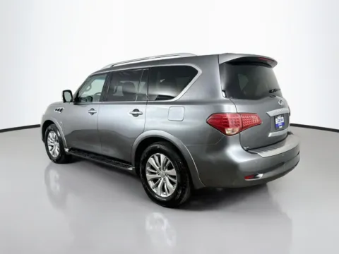 More photos of 2017 INFINITI QX80 at CarLink Morristown, NJ