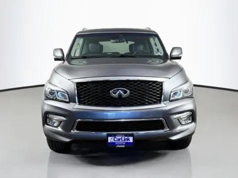 Photos of 2017 INFINITI QX80 for sale in Morristown, NJ at CarLink Morristown