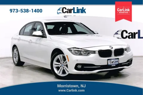 Used 2016 BMW 3 Series 328i xDrive for sale in Morristown, NJ at