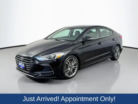 Another view of 2018 Hyundai Elantra Sport for sale in Morristown, NJ at CarLink Morristown