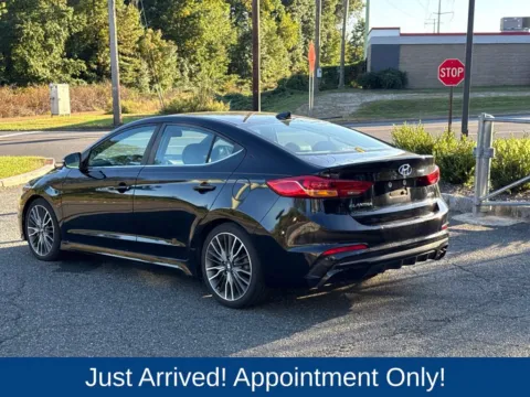 More photos of 2018 Hyundai Elantra Sport at CarLink Morristown, NJ