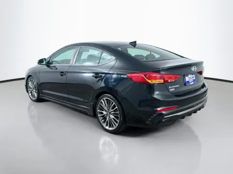 More photos of 2018 Hyundai Elantra Sport at CarLink Morristown, NJ