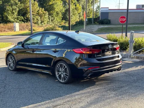 More photos of 2018 Hyundai Elantra Sport at CarLink Morristown, NJ