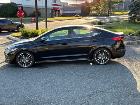 More photos of 2018 Hyundai Elantra Sport at CarLink Morristown, NJ