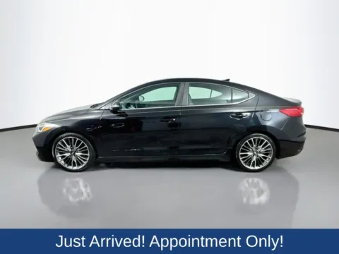More photos of 2018 Hyundai Elantra Sport at CarLink Morristown, NJ