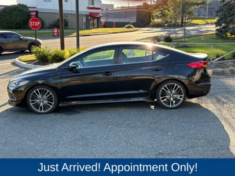 More photos of 2018 Hyundai Elantra Sport at CarLink Morristown, NJ