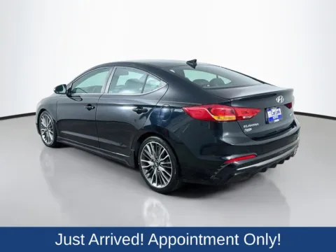 More photos of 2018 Hyundai Elantra Sport at CarLink Morristown, NJ