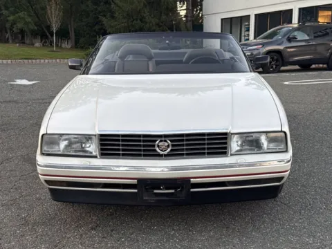 Photos of 1989 Cadillac Allante for sale in Morristown, NJ at CarLink Morristown