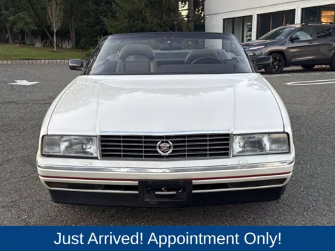 Photos of 1989 Cadillac Allante for sale in Morristown, NJ at CarLink Morristown