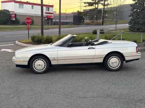 More photos of 1989 Cadillac Allante at CarLink Morristown, NJ