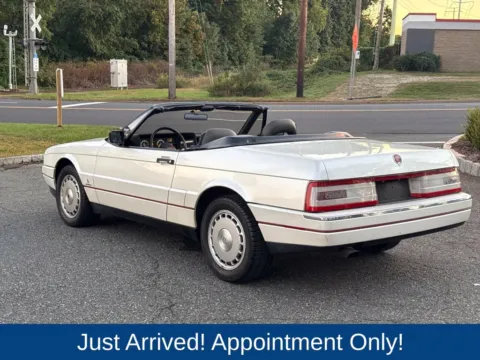 More photos of 1989 Cadillac Allante at CarLink Morristown, NJ